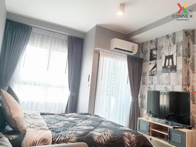 FOR RENT condo , Ideo New Rama 9 , ARL-Ramkhamhaeng , Hua Mak , Bang Kapi , Bangkok , CX-05631 3