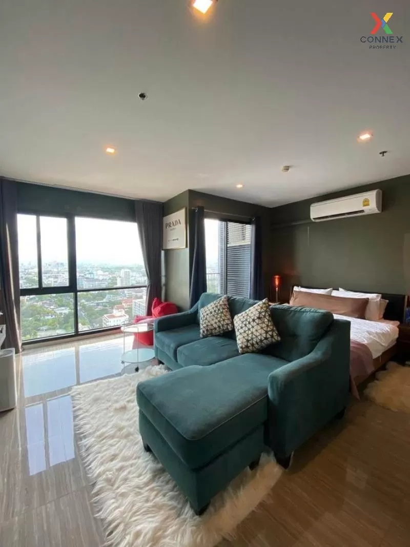 FOR RENT condo , Noble Reflex , BTS-Ari , Sam Sen Nai , Phaya Thai , Bangkok , CX-05632 2