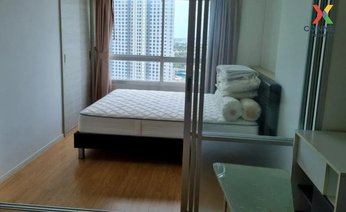 FOR RENT condo , Lumpini Place Srinakarin - Huamark Station , ARL-Hua Mak , Suan Luang , Suan Luang , Bangkok , CX-05639