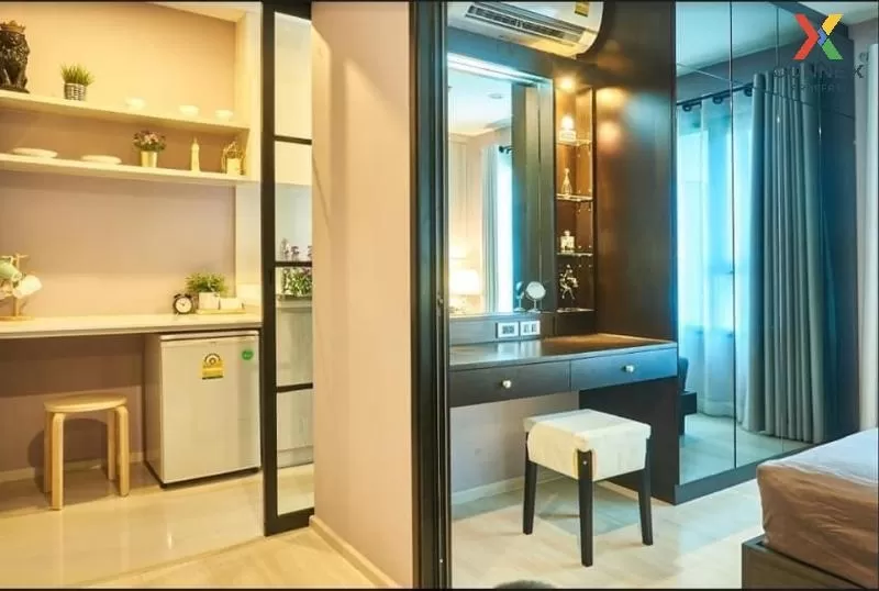 FOR RENT condo , Life Asoke , MRT-Phetchaburi , Bang Kapi , Huai Khwang , Bangkok , CX-05640