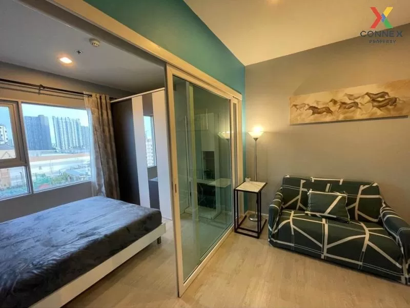 FOR RENT condo , Aspire Sathorn-Tha PhraBukkhalo , Thon Buri , Bangkok , CX-05642