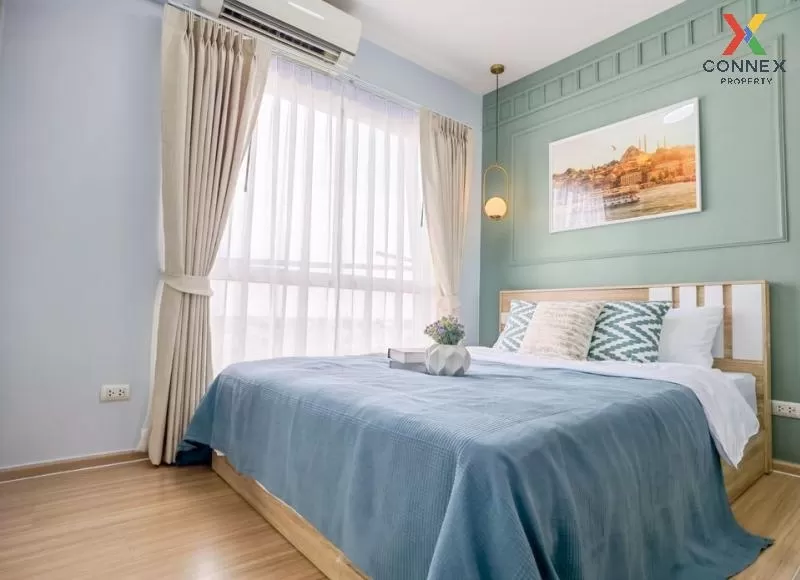 FOR SALE condo , Plum Condo Bangyai Station , MRT-Khong Bang Phai , Bang Rak Phatthana , Bang Bua Thong , Nonthaburi , CX-05649