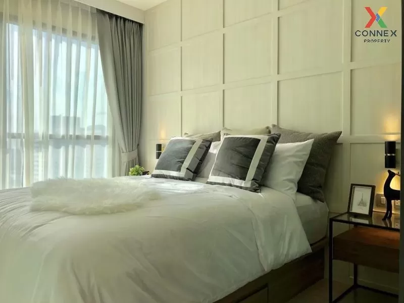 FOR RENT condo , RHYTHM Rangnam , BTS-Victory Monument , Thanon Phyathai , Rat Thewi , Bangkok , CX-05653