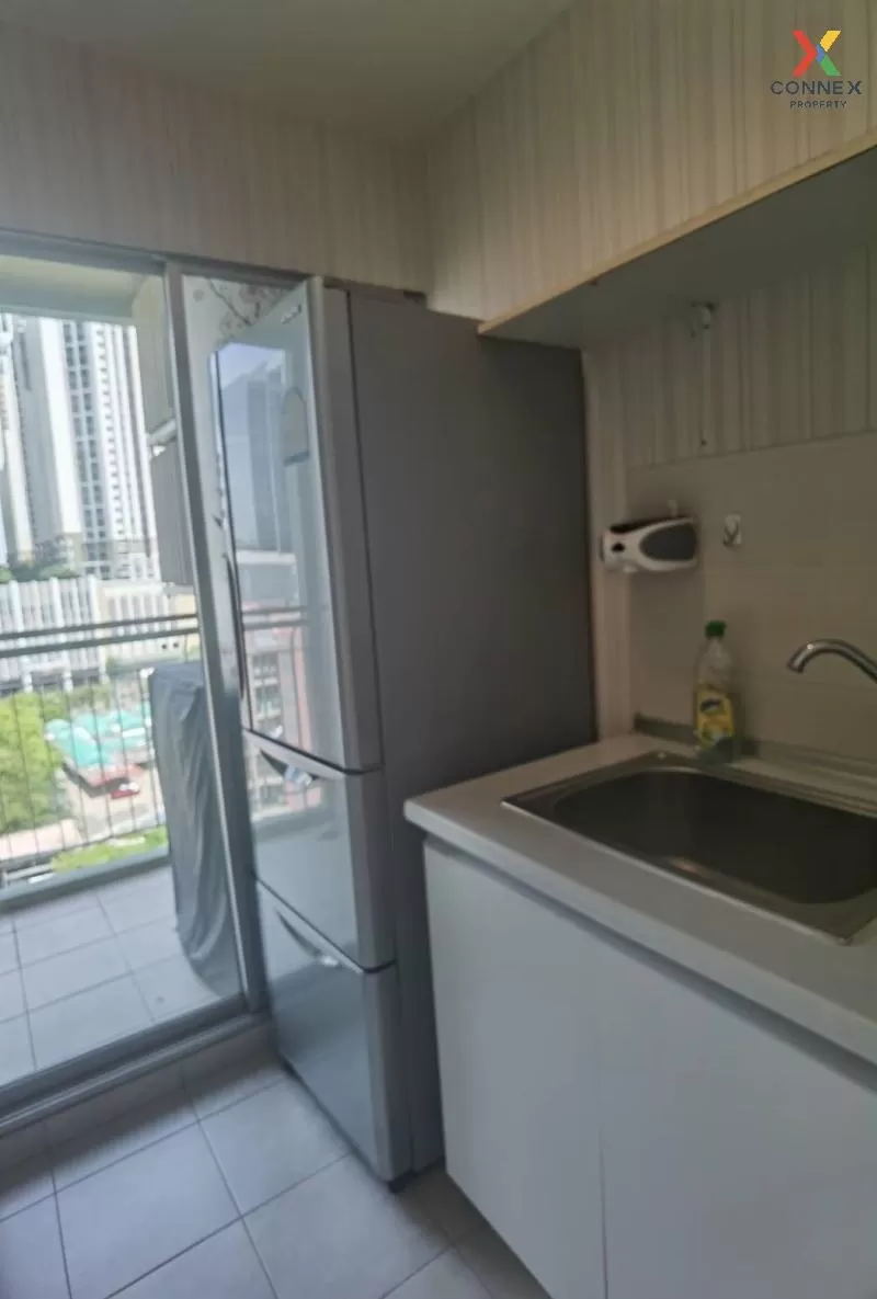 FOR RENT condo , Lumpini Place Rama 9-Ratchada , MRT-Phra Ram 9 , Huai Khwang , Huai Khwang , Bangkok , CX-05665