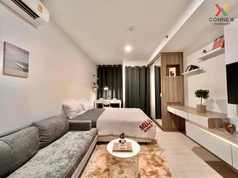 FOR RENT condo , Knightsbridge Phaholyothin Interchange , BTS-Wat Phra Sri Mahathat , Anusawari , Bang Khen , Bangkok , CX-05667 2