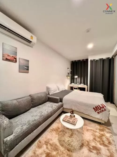 FOR RENT condo , Knightsbridge Phaholyothin Interchange , BTS-Wat Phra Sri Mahathat , Anusawari , Bang Khen , Bangkok , CX-05667