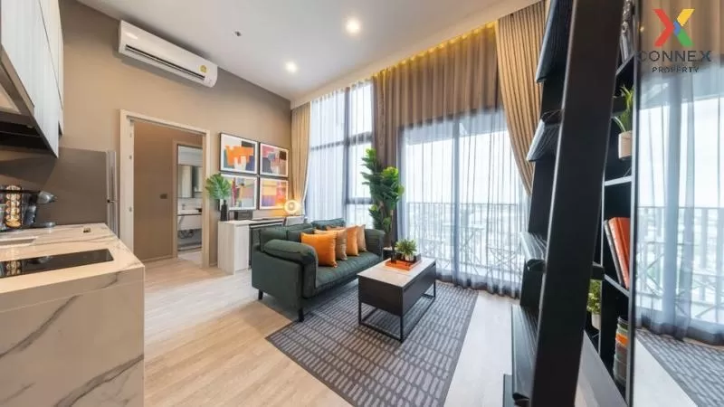 FOR RENT condo , The line sukhumvit 101 , BTS-Punnawithi , Bang Chak , Phra Khanong , Bangkok , CX-05670 3