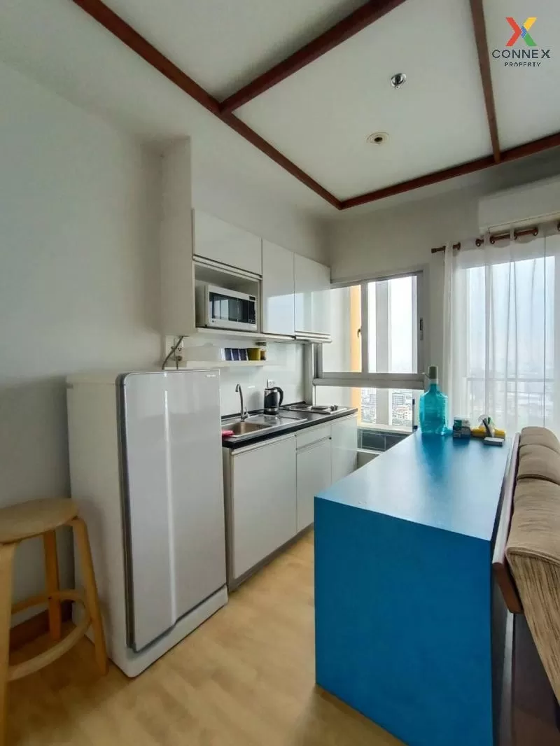 FOR SALE condo , The Parkland Taksin - Thapra , BTS-Pho Nimit , Bukkhalo , Thon Buri , Bangkok , CX-05674 3