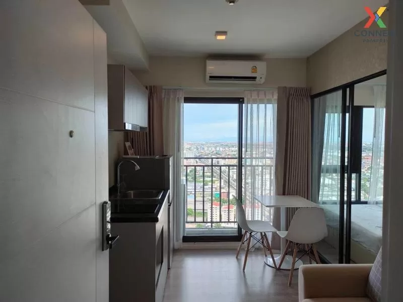 For Rent Condo , Kensington Sukhumvit - Theparak , nice view , high floor , BTS-Samrong , Bang Mueang Mai , Mueang Samut Prakan , Samut Prakarn , CX-05680 2