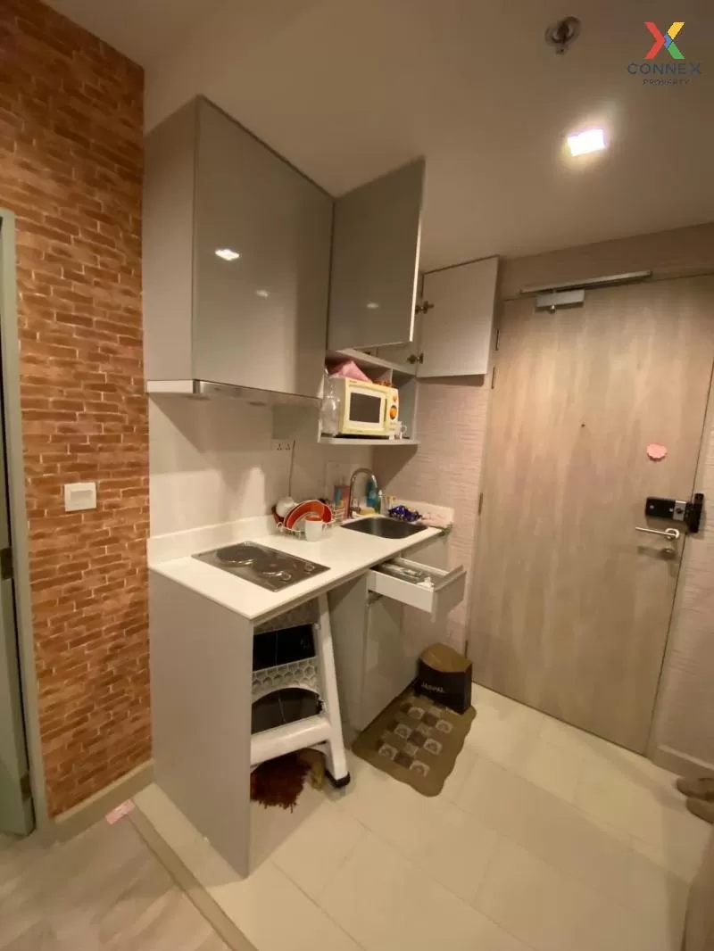 FOR RENT condo , Ideo Mobi Rama 9 , MRT-Phra Ram 9 , Huai Khwang , Huai Khwang , Bangkok , CX-05682 3