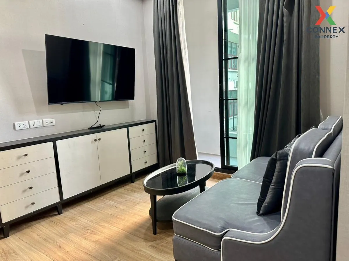 FOR RENT condo , The Reserve Kasemsan 3Wang Mai , Pathum Wan , Bangkok , CX-05688