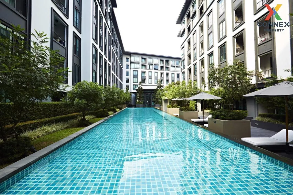 FOR RENT condo , The Reserve Kasemsan 3Wang Mai , Pathum Wan , Bangkok , CX-05688