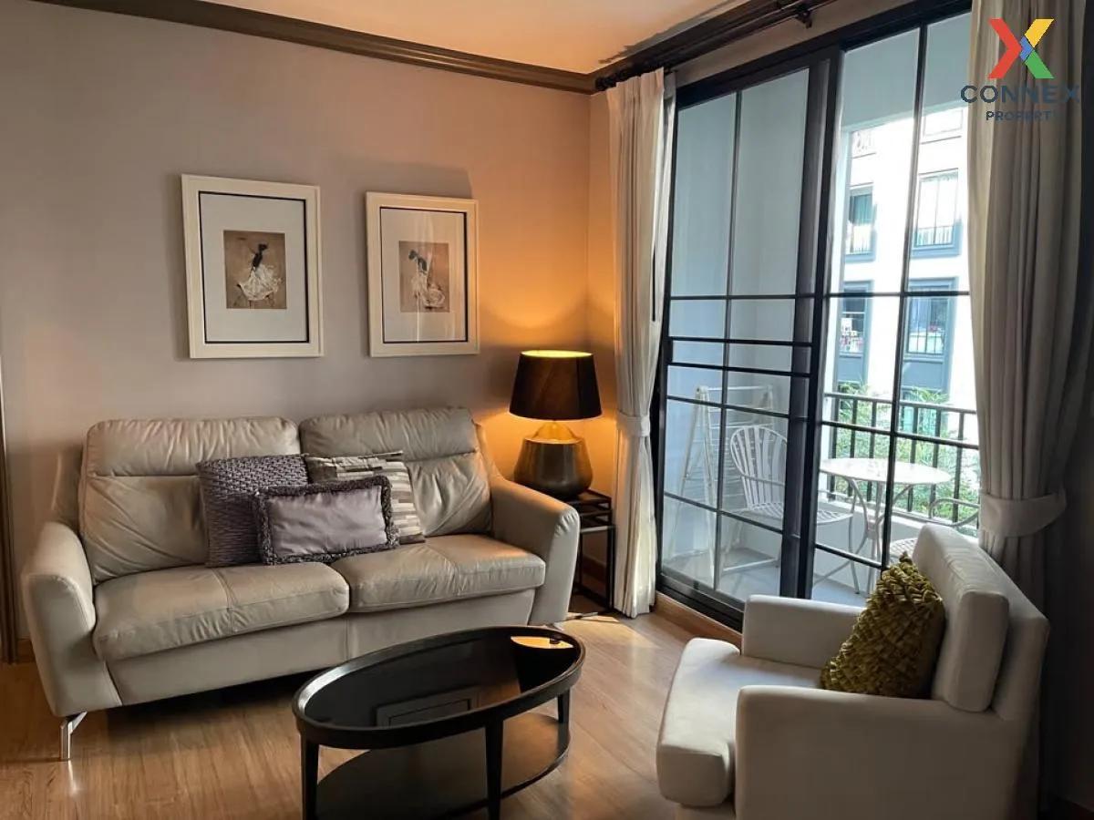 FOR RENT condo , The Reserve Kasemsan 3Wang Mai , Pathum Wan , Bangkok , CX-05692 2