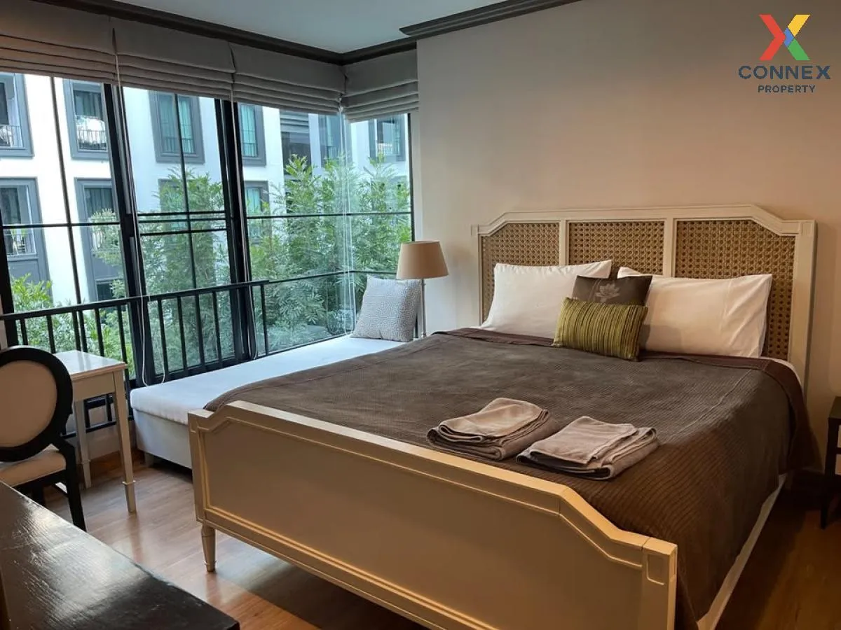 FOR RENT condo , The Reserve Kasemsan 3Wang Mai , Pathum Wan , Bangkok , CX-05692