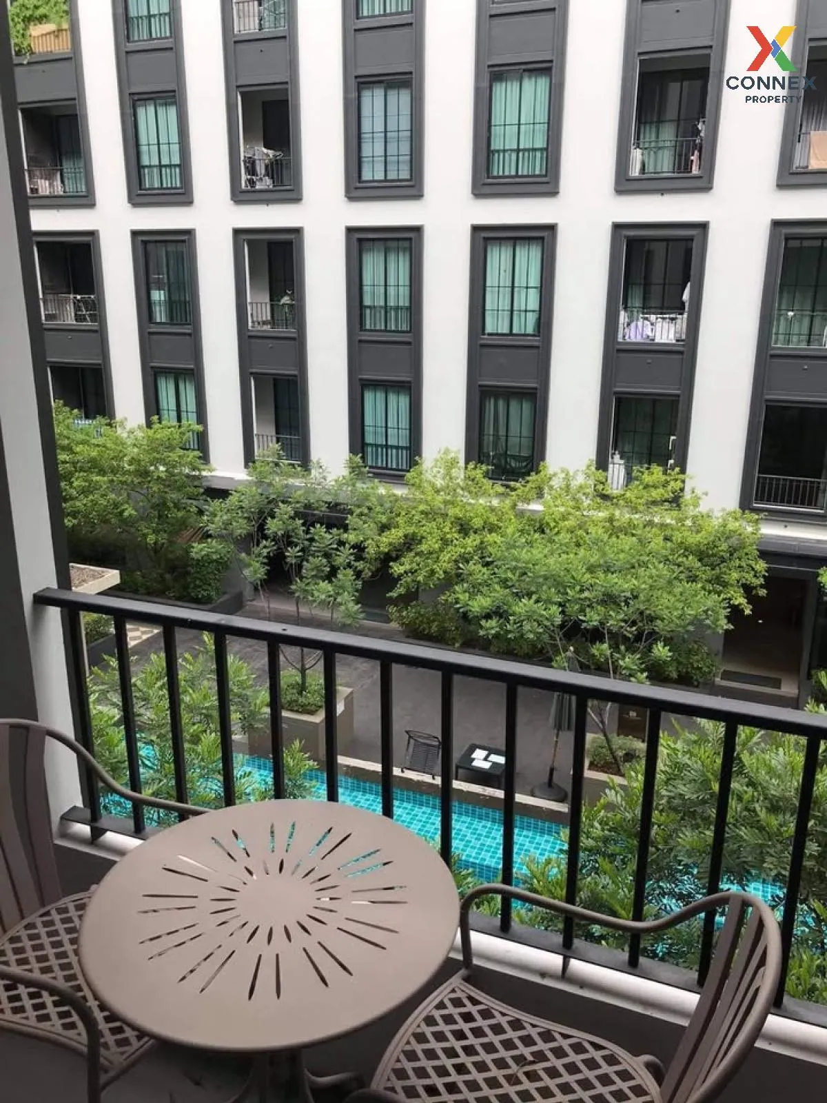 FOR RENT condo , The Reserve Kasemsan 3Wang Mai , Pathum Wan , Bangkok , CX-05692