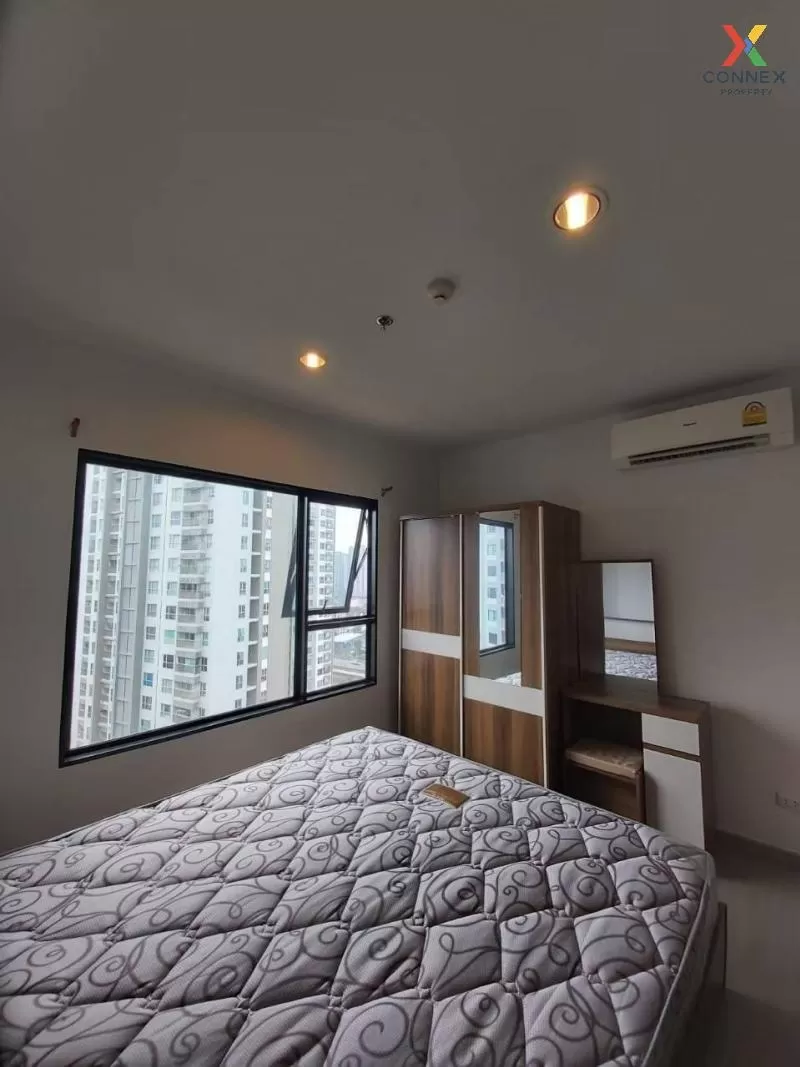 FOR SALE condo Aspire Sathorn - Taksin , nice view , BTS-Wutthakat , Bang Kho , Chom Thong , Bangkok , CX-05695