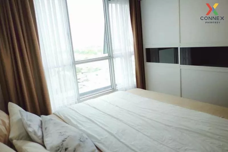 FOR RENT condo Aspire Rama 4 , nice view , BTS-Ekkamai , Phra Khanong , Khlong Toei , Bangkok , CX-05703