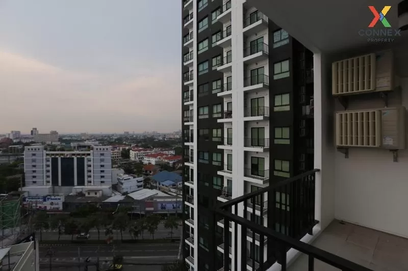 FOR SALE condo The Parkland Phetkasem - Thapra , nice view , MRT-Tha Phra , Wat Tha Phra , Phasi Charoen , Bangkok , CX-05706