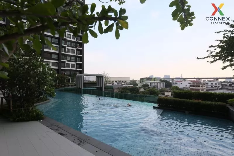 FOR SALE condo The Parkland Phetkasem - Thapra , nice view , MRT-Tha Phra , Wat Tha Phra , Phasi Charoen , Bangkok , CX-05706