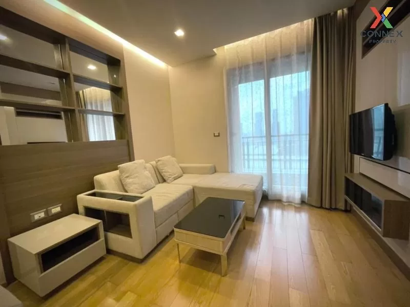 FOR SALE condo The Address Asoke , nice view , MRT-Phetchaburi , Makkasan , Rat Thewi , Bangkok , CX-05714 1