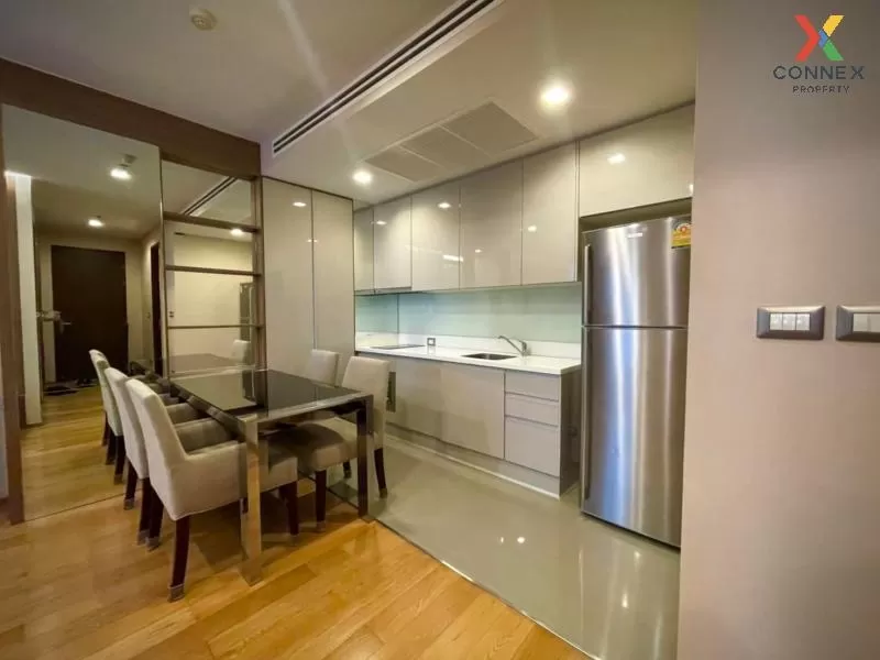 FOR SALE condo The Address Asoke , nice view , MRT-Phetchaburi , Makkasan , Rat Thewi , Bangkok , CX-05714 3