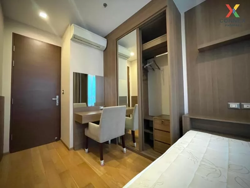 FOR SALE condo The Address Asoke , nice view , MRT-Phetchaburi , Makkasan , Rat Thewi , Bangkok , CX-05714