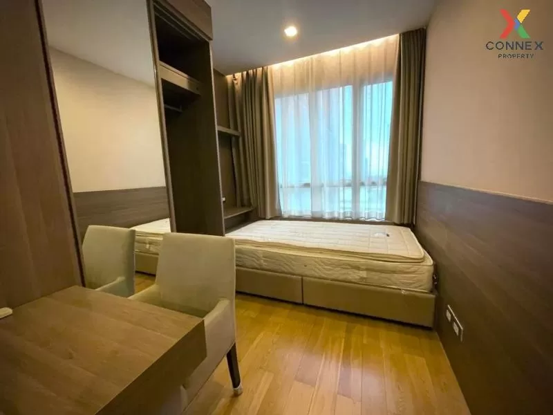 FOR SALE condo The Address Asoke , nice view , MRT-Phetchaburi , Makkasan , Rat Thewi , Bangkok , CX-05714