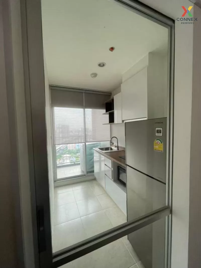 FOR SALE condo U Delight @ Bangson Station , high floor , MRT-Bang Son , Bang Sue , Bang Su , Bangkok , CX-05725