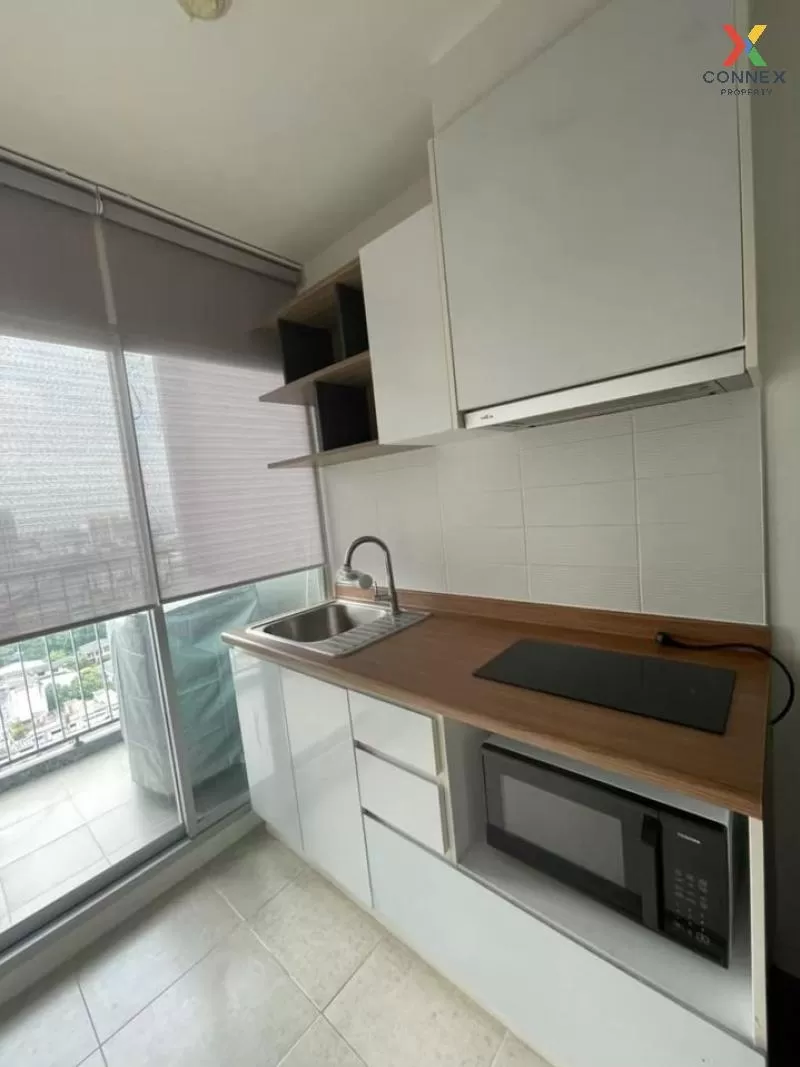 FOR SALE condo U Delight @ Bangson Station , high floor , MRT-Bang Son , Bang Sue , Bang Su , Bangkok , CX-05725