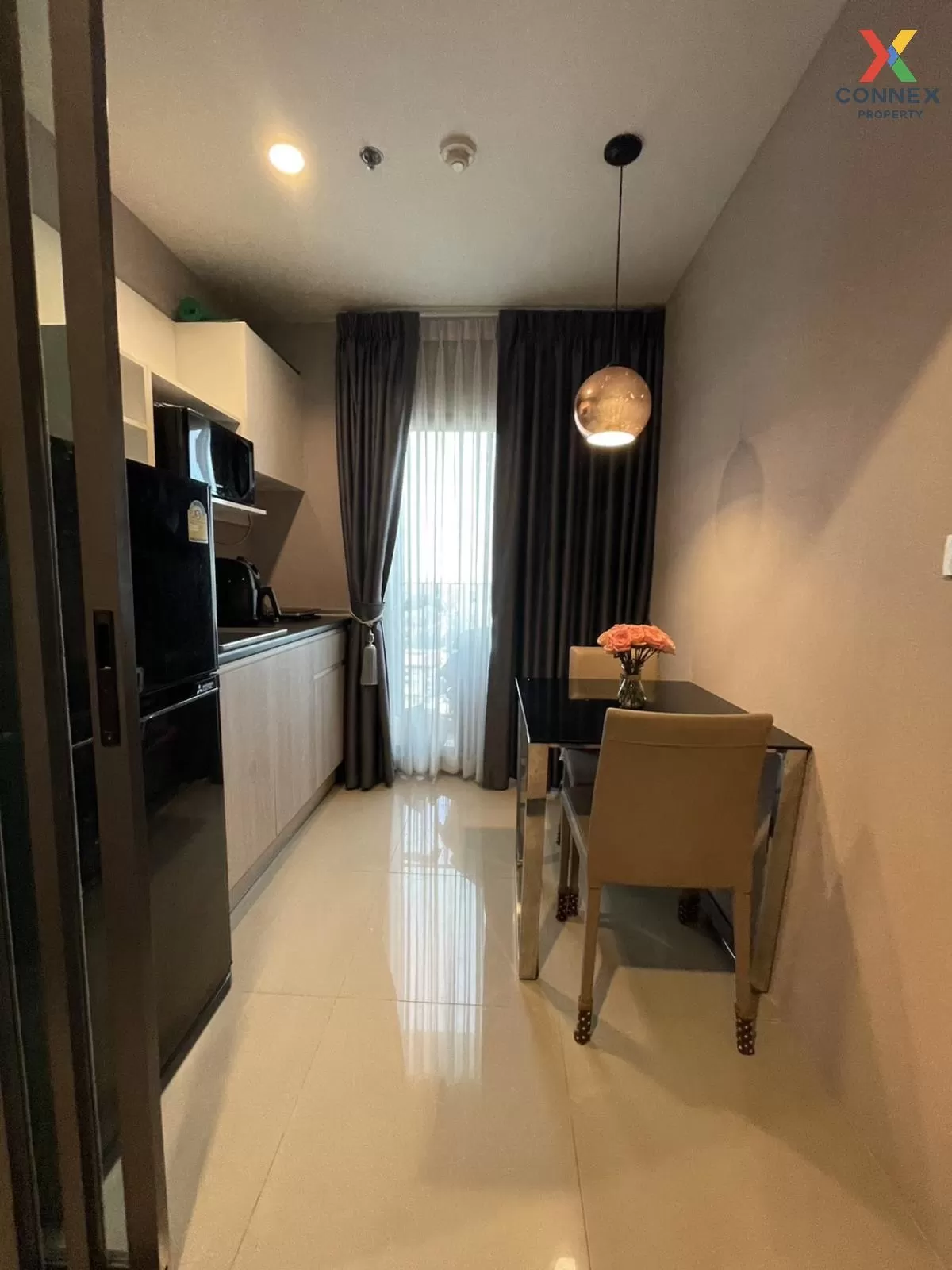 FOR RENT condo Dcon Prime Ratanathibet , nice view , MRT-Sai Ma , Sai Ma , Mueang Nonthaburi , Nonthaburi , CX-05726