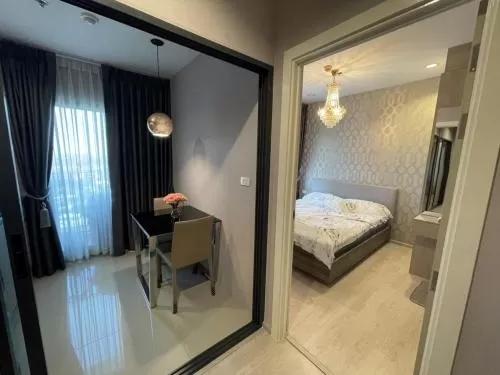 FOR RENT condo Dcon Prime Ratanathibet , nice view , MRT-Sai Ma , Sai Ma , Mueang Nonthaburi , Nonthaburi , CX-05726