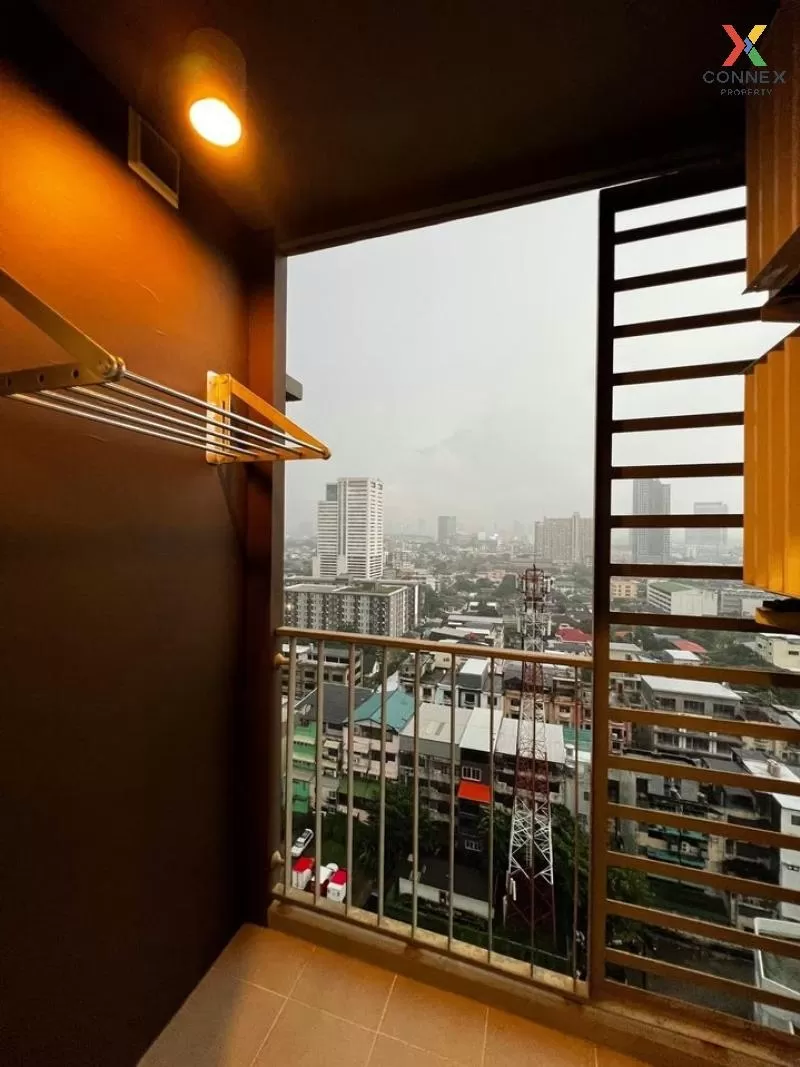 FOR RENT condo U Delight @ Bangson Station , nice view , MRT-Bang Son , Bang Sue , Bang Su , Bangkok , CX-05729