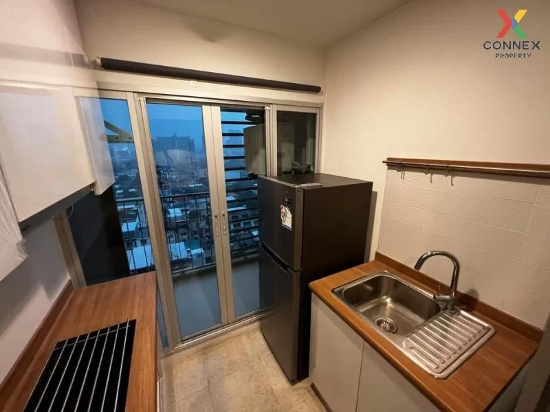 FOR RENT condo U Delight @ Bangson Station , nice view , MRT-Bang Son , Bang Sue , Bang Su , Bangkok , CX-05729 4