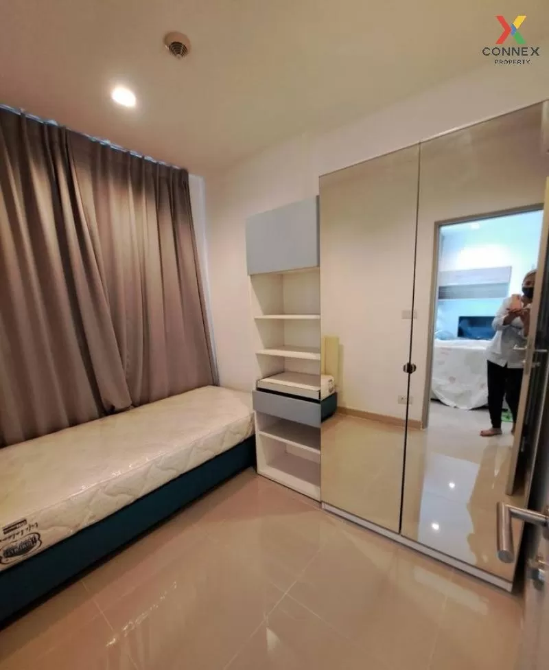 FOR SALE condo Ideo Mobi Rama 9 , nice view , MRT-Phra Ram 9 , Huai Khwang , Huai Khwang , Bangkok , CX-05731