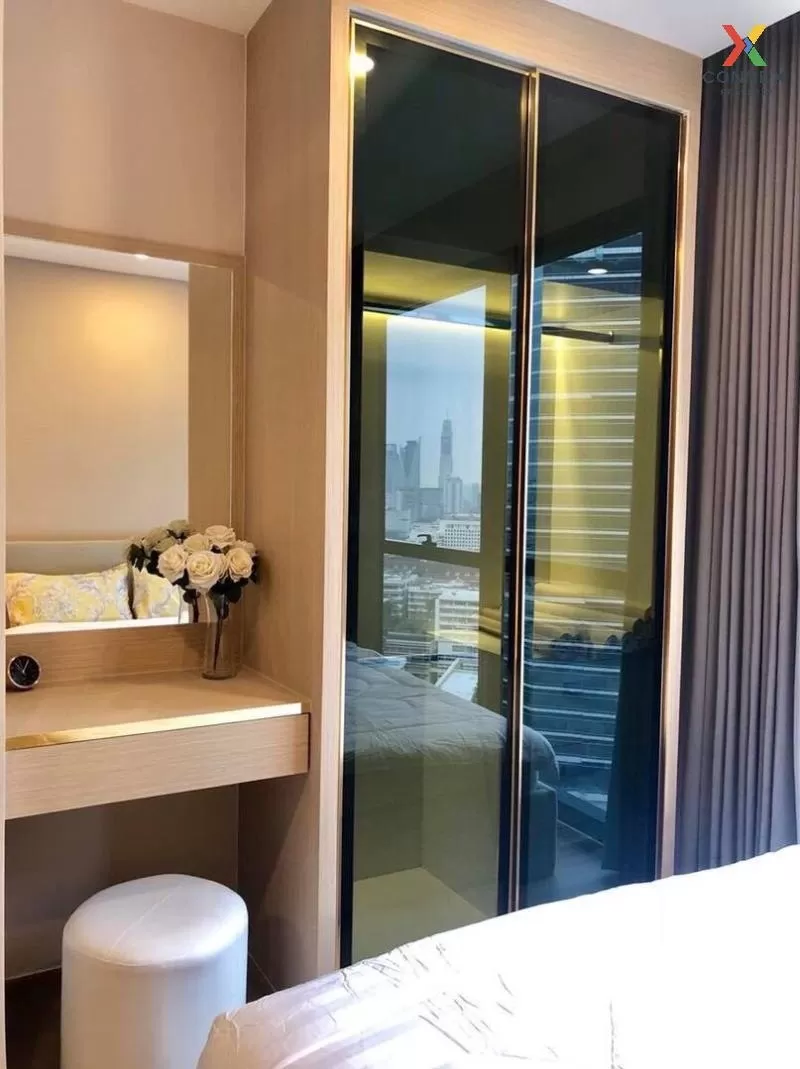 FOR RENT condo Ashton Chula-Silom , MRT-Sam Yan , Si Phraya , Bang Rak , Bangkok , CX-05755