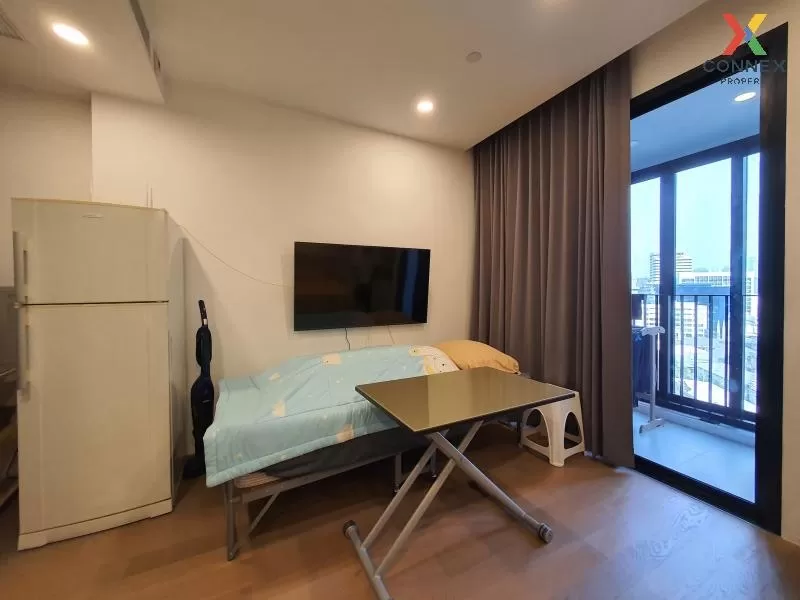 FOR RENT condo Ashton Chula-Silom , MRT-Sam Yan , Si Phraya , Bang Rak , Bangkok , CX-05756 3