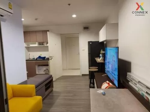 FOR RENT condo The Trust Erawan , nice view , BTS-Chang Erawan , Pak Nam Krasae , Don Mueang , Samut Prakarn , CX-05757