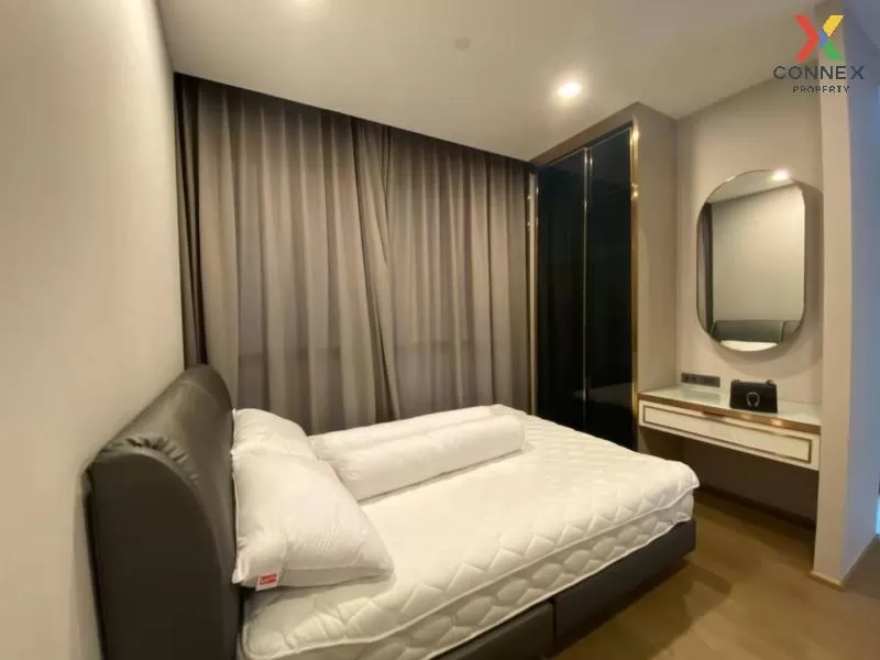 FOR RENT condo Ashton Chula-Silom , high floor , MRT-Sam Yan , Si Phraya , Bang Rak , Bangkok , CX-05762