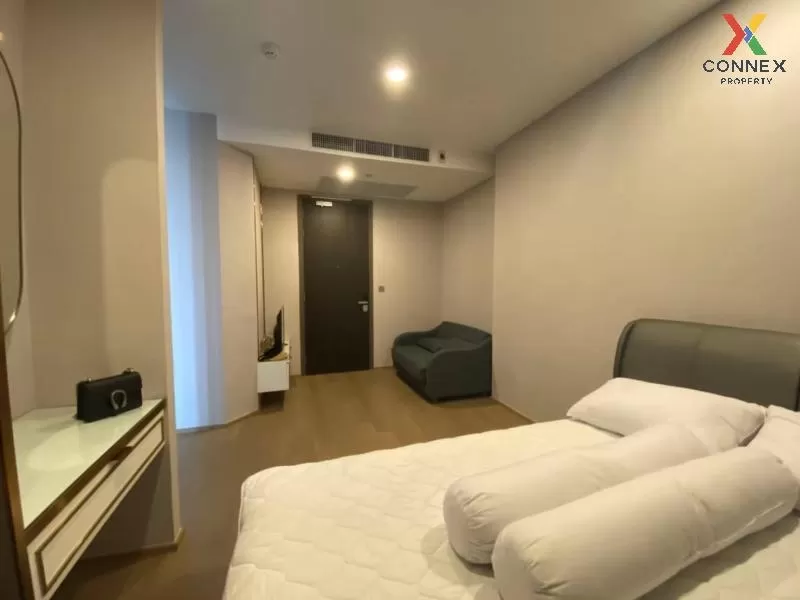 FOR RENT condo Ashton Chula-Silom , high floor , MRT-Sam Yan , Si Phraya , Bang Rak , Bangkok , CX-05762