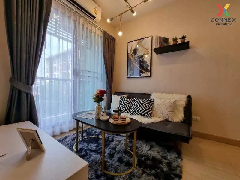 FOR SALE condo The Privacy Rewadee , nice view , MRT-Ministry of Pubic Health , Talat Khwan , Don Mueang , Nonthaburi , CX-05763