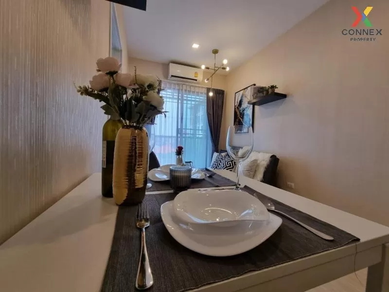 FOR SALE condo The Privacy Rewadee , nice view , MRT-Ministry of Pubic Health , Talat Khwan , Don Mueang , Nonthaburi , CX-05763