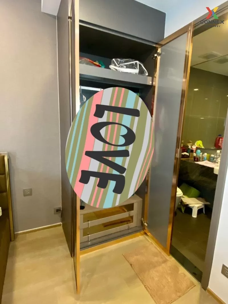 FOR RENT condo Ashton Chula-Silom , MRT-Sam Yan , Si Phraya , Ban