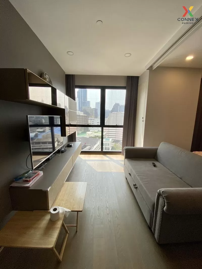 FOR RENT condo Ashton Chula-Silom , MRT-Sam Yan , Si Phraya , Ban 2