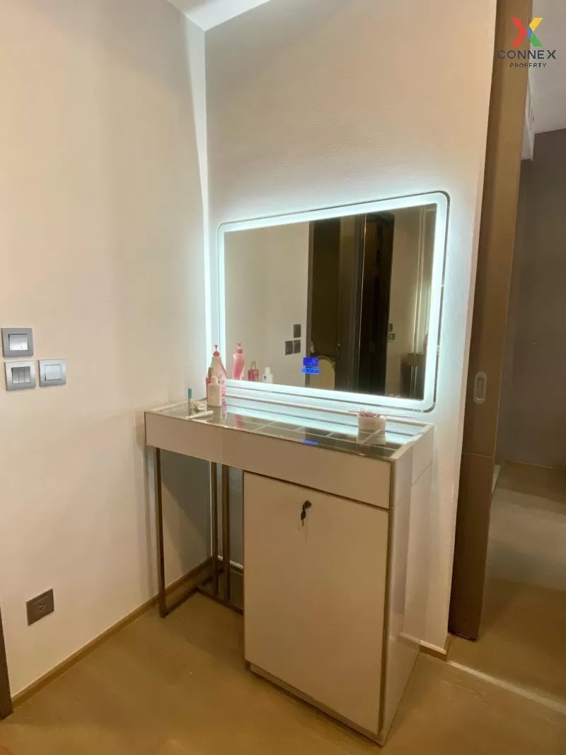 FOR RENT condo Ashton Chula-Silom , MRT-Sam Yan , Si Phraya , Ban
