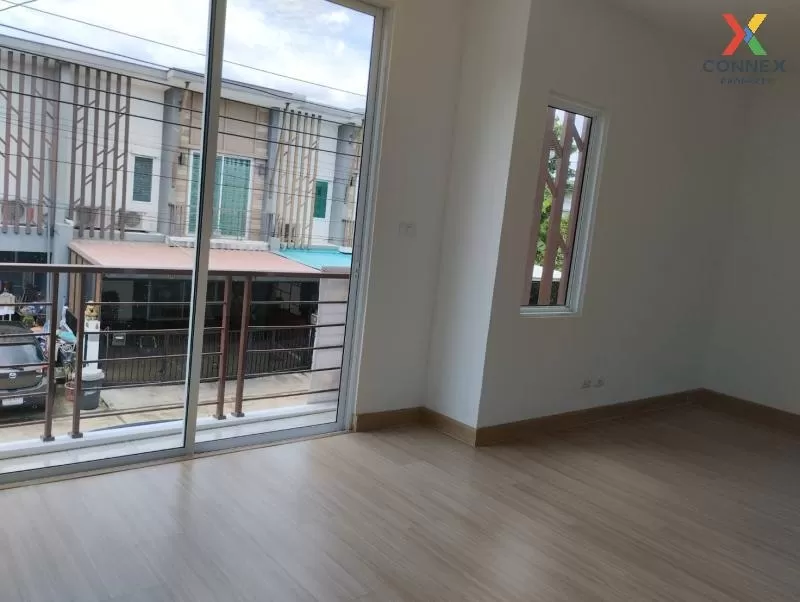 FOR SALE townhome  Baan Pruksa Prime 95/1 Soi Kantana - Ring Road