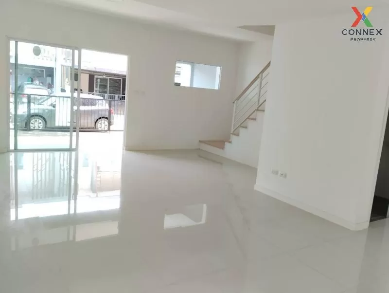 FOR SALE townhome  Baan Pruksa Prime 95/1 Soi Kantana - Ring Road 4