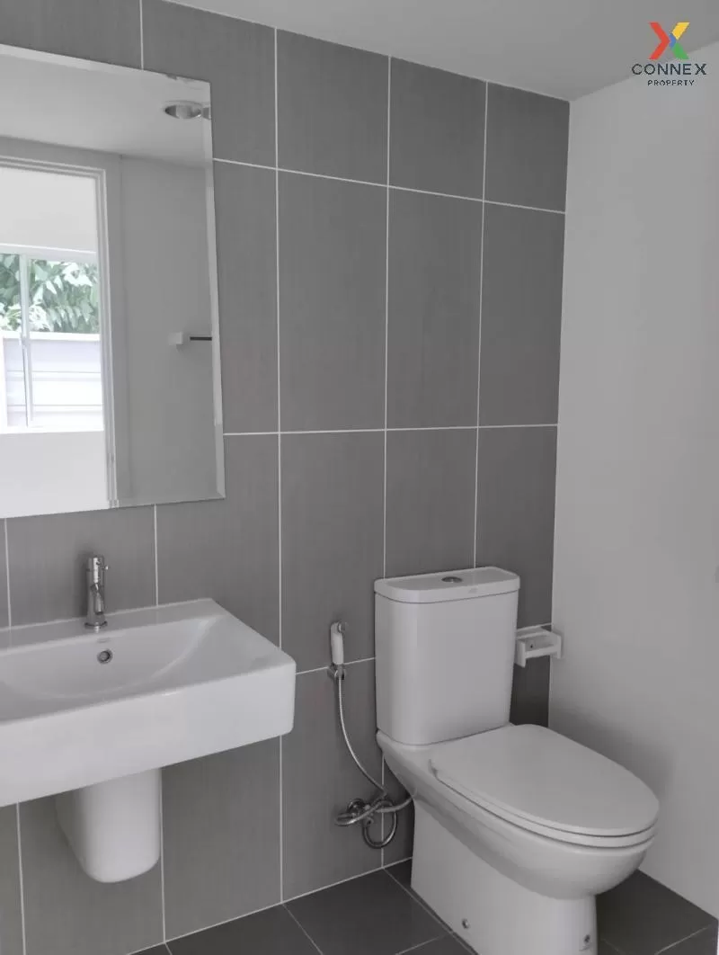 FOR SALE townhome  Baan Pruksa Prime 95/1 Soi Kantana - Ring Road