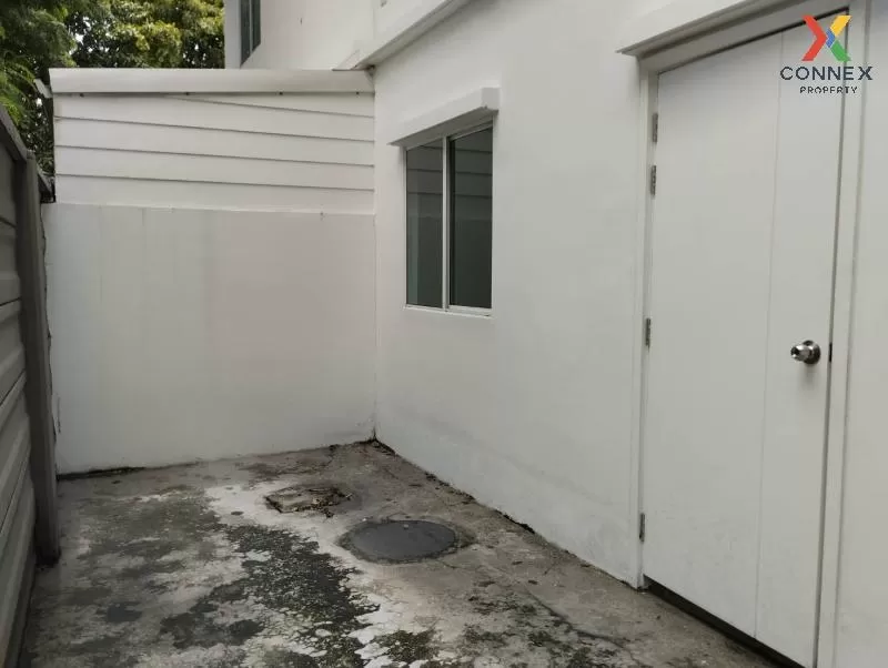FOR SALE townhome  Baan Pruksa Prime 95/1 Soi Kantana - Ring Road
