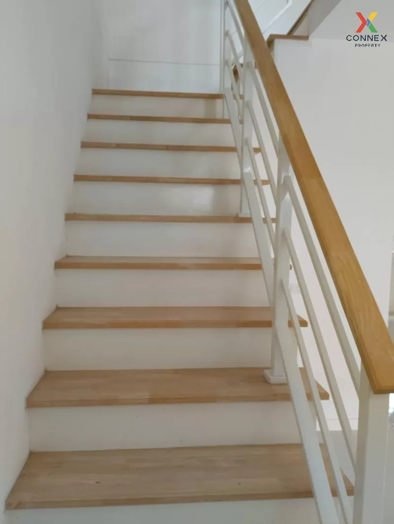 FOR SALE townhome  Baan Pruksa Prime 95/1 Soi Kantana - Ring Road