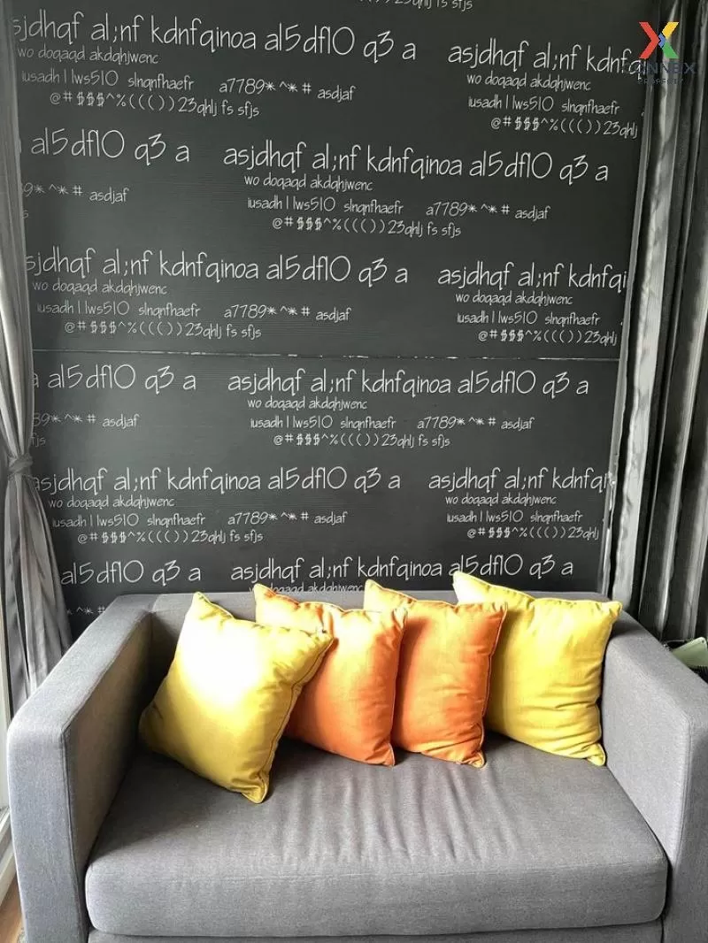 FOR RENT condo Condolette Ize Ratchathewi , BTS-Ratchathewi , Thanon Phetchaburi , Rat Thewi , Bangkok , CX-05773 2